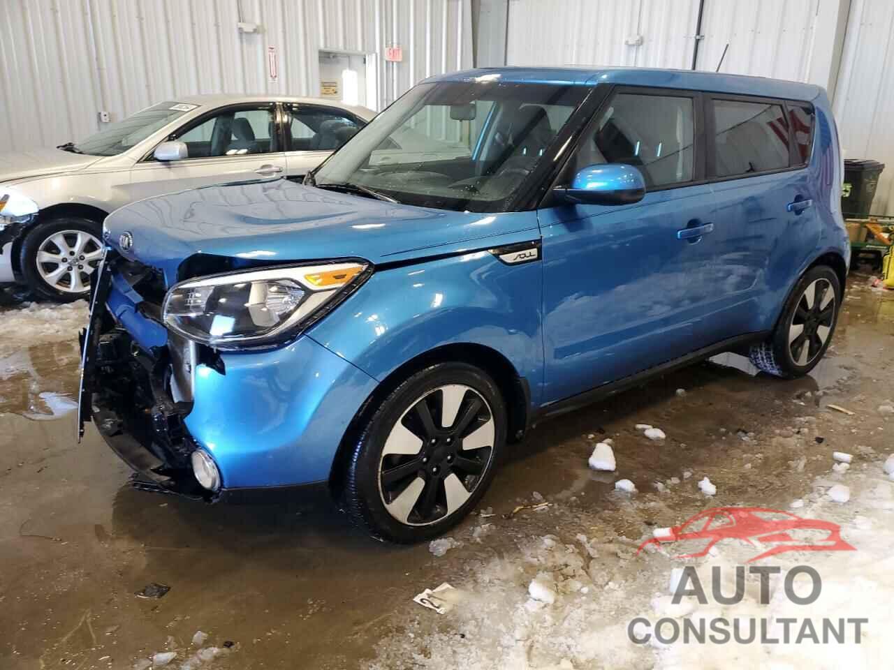 KIA SOUL 2016 - KNDJP3A58G7407335
