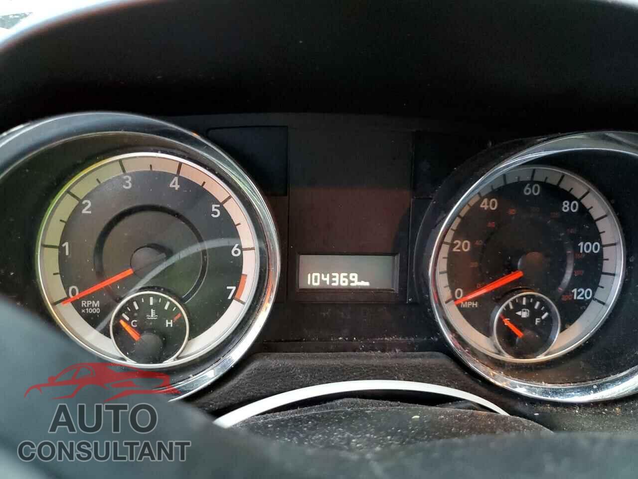 DODGE CARAVAN 2017 - 2C4RDGCG1HR557563