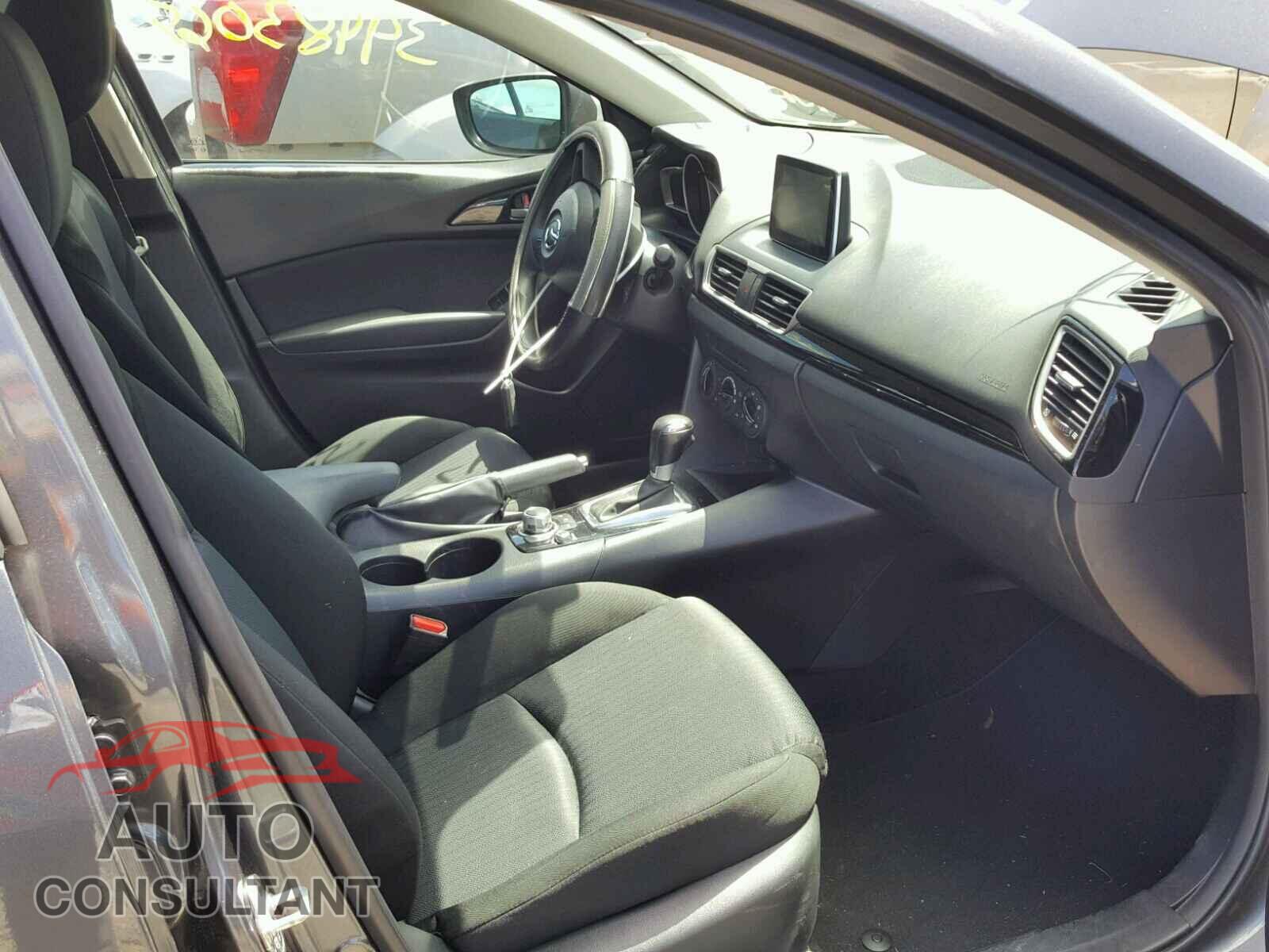 MAZDA 3 2015 - 3MZBM1U78FM170295