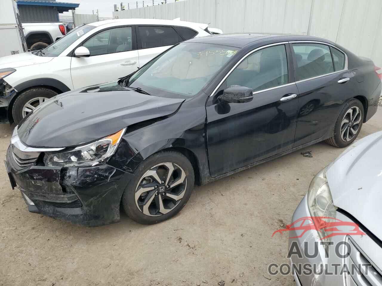 HONDA ACCORD 2017 - 1HGCR2F78HA282558