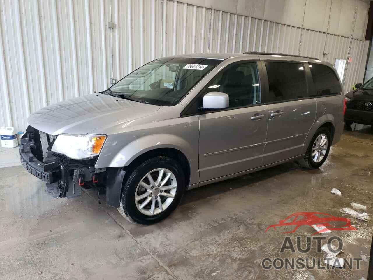 DODGE CARAVAN 2016 - 2C4RDGCG8GR311852