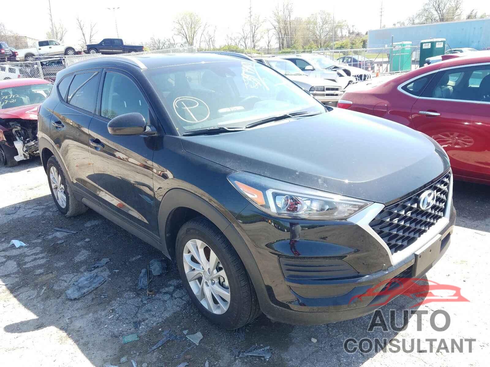 HYUNDAI TUCSON 2020 - KM8J33A42LU177639