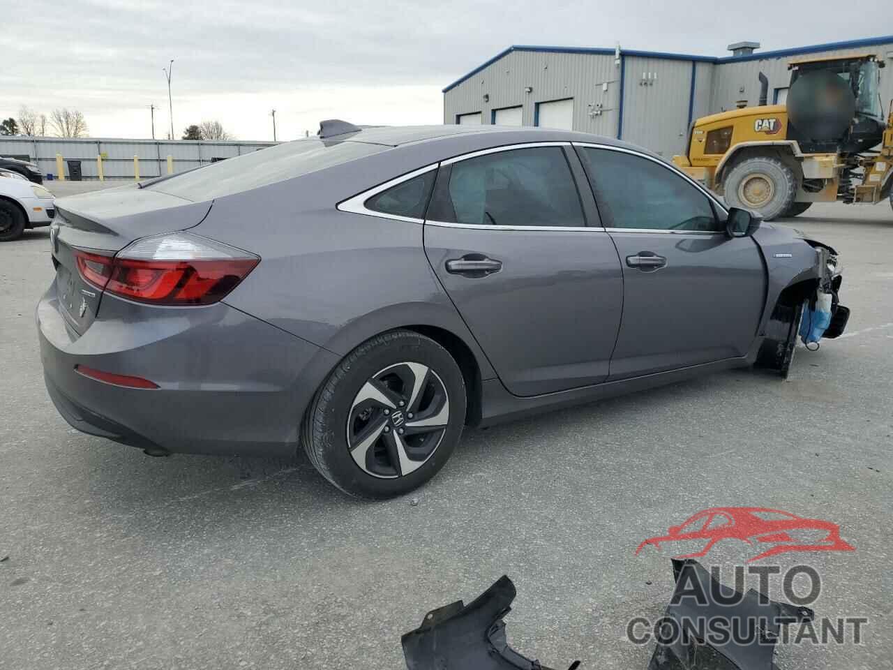 HONDA INSIGHT 2021 - 19XZE4F54ME009879