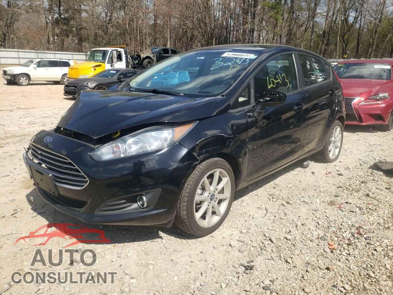 FORD FIESTA 2019 - 3FADP4EJ7KM143295
