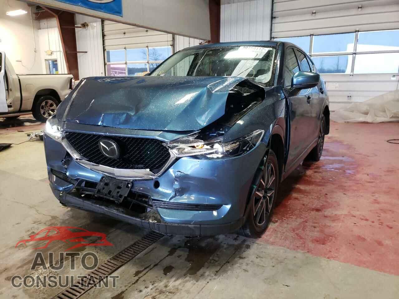 MAZDA CX-5 2018 - JM3KFBCM6J0399006