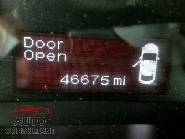 DODGE DART 2015 - 1C3CDFBB5FD194551