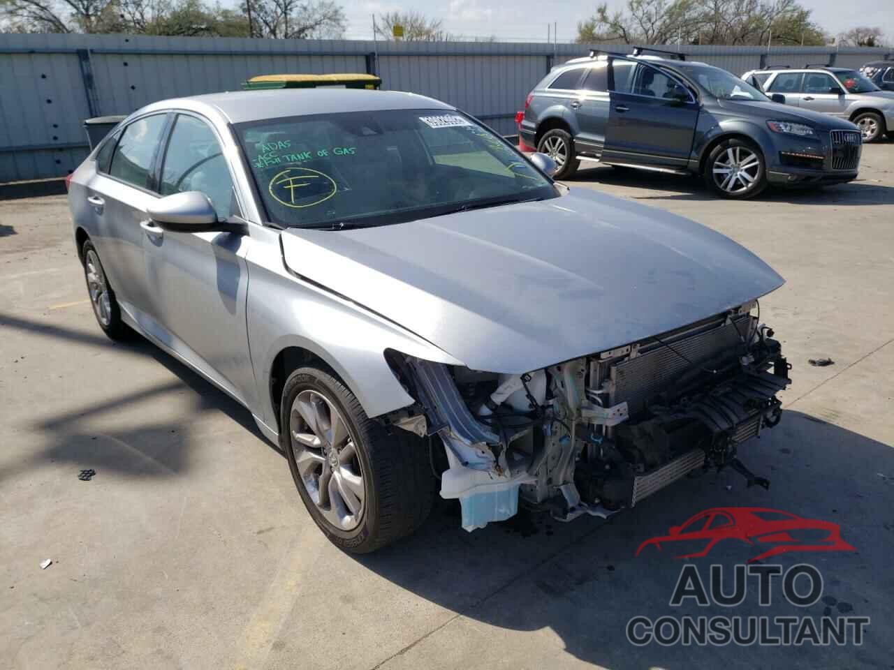 HONDA ACCORD 2019 - 1HGCV1F16KA021244