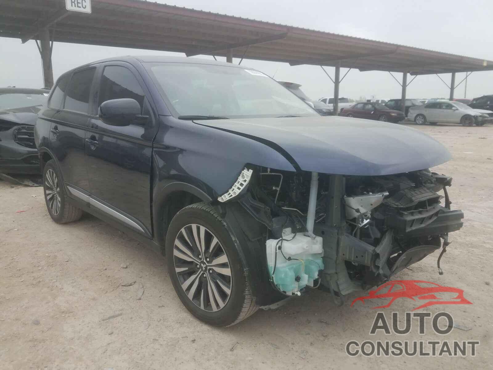 MITSUBISHI OUTLANDER 2020 - JA4AD2A3XLZ039816