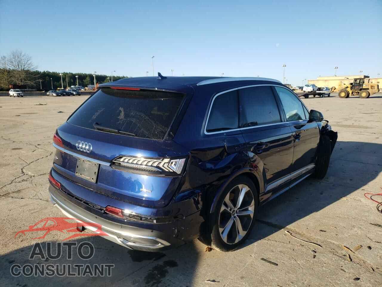 AUDI Q7 2020 - WA1VXAF72LD008023