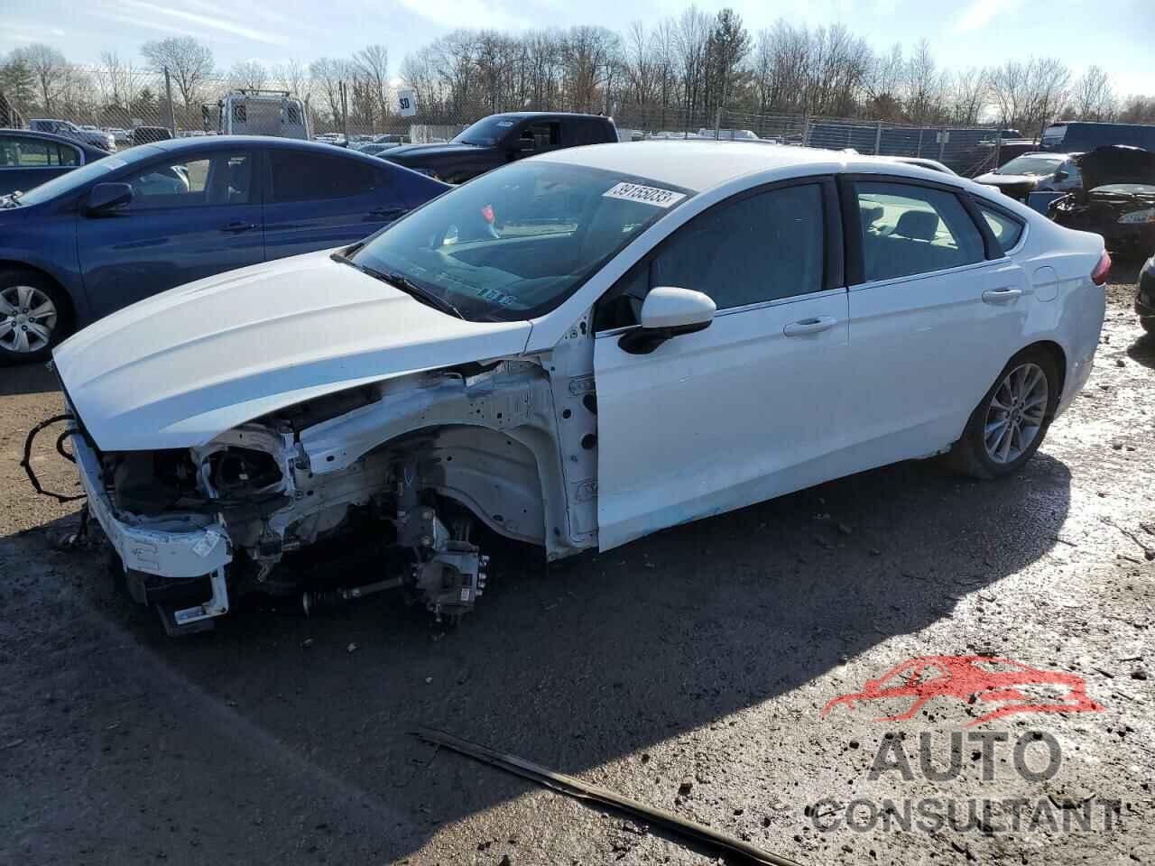 FORD FUSION 2017 - 3FA6P0HD0HR254452