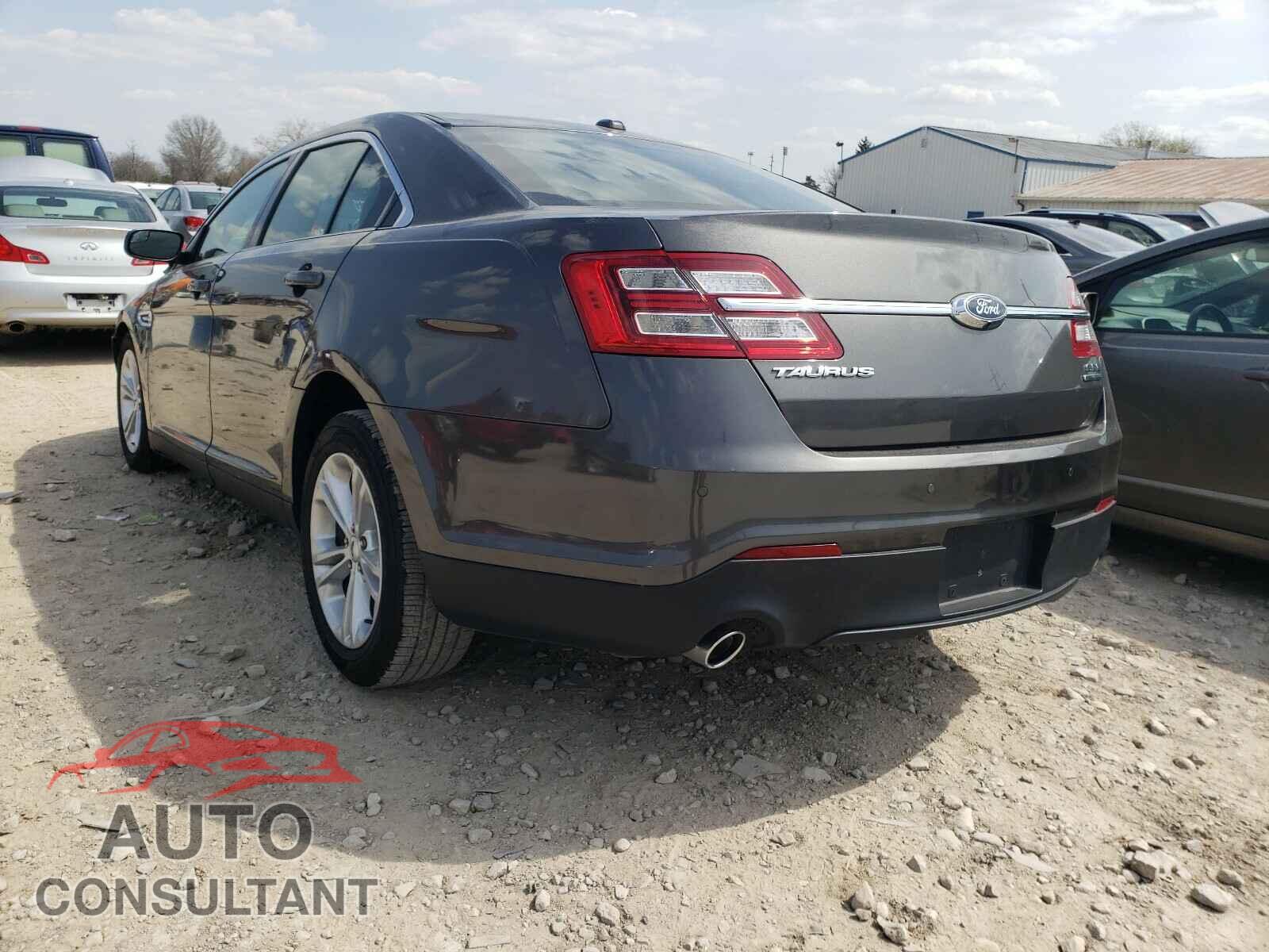 FORD TAURUS 2017 - 1FAHP2E87HG118273