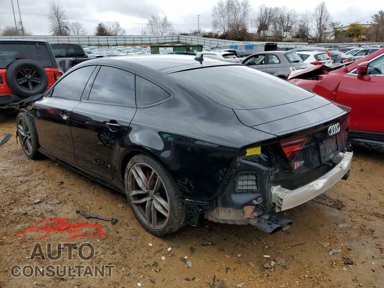 AUDI S7/RS7 2017 - WAUWFAFC5HN053367