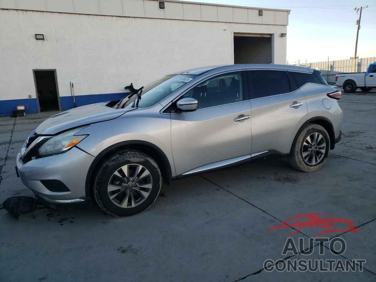 NISSAN MURANO 2016 - 5N1AZ2MH5GN138843