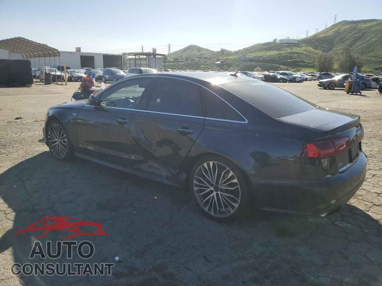 AUDI A6 2017 - WAUF2AFC7HN012248