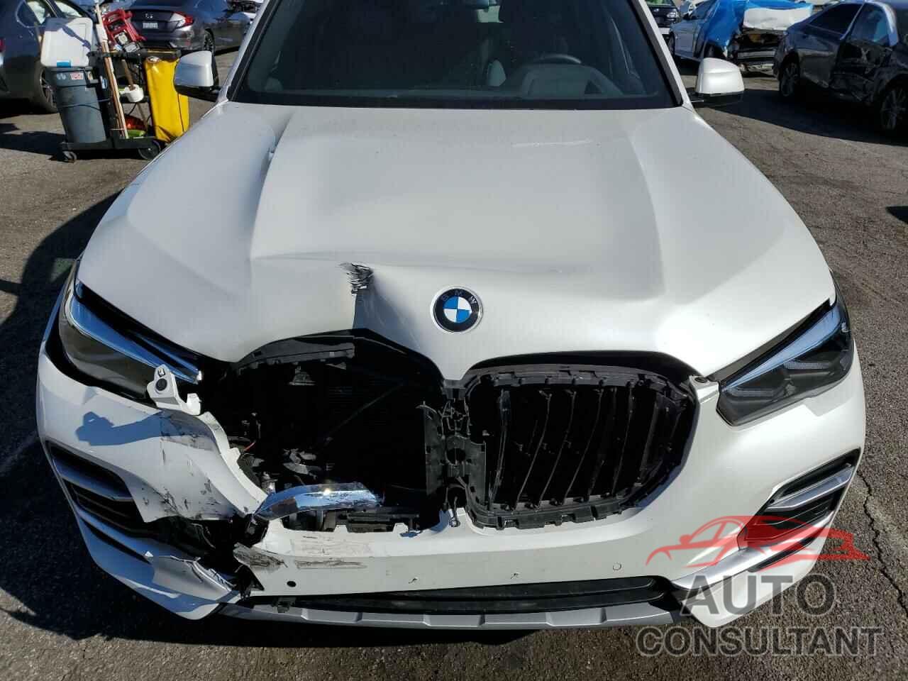 BMW X5 2023 - 5UXCR4C01P9N95340