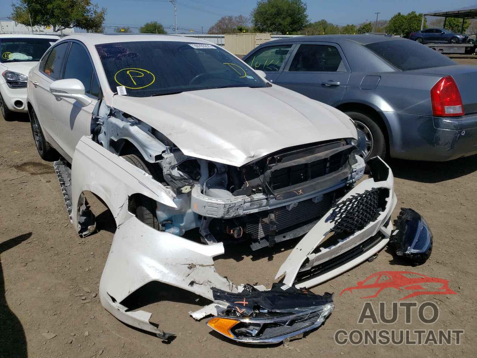 FORD FUSION 2018 - 3FA6P0VP5JR123442