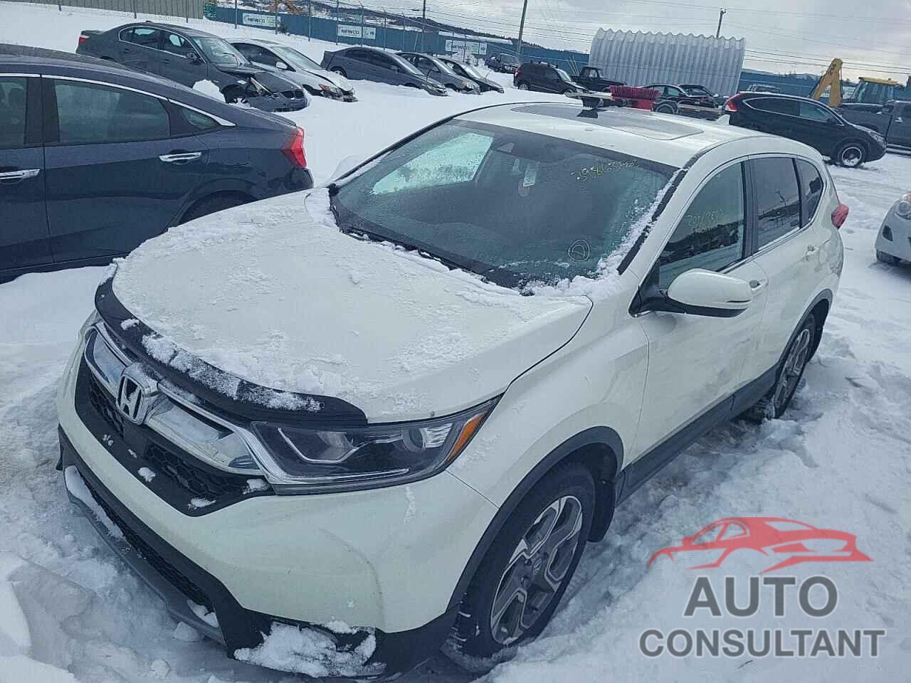HONDA CRV 2017 - 2HKRW2H52HH135755