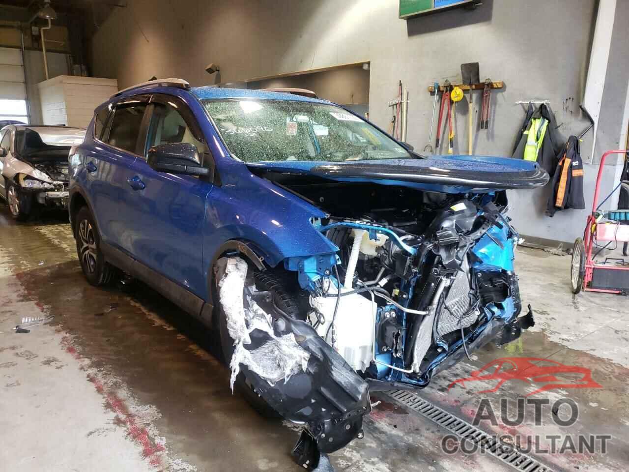 TOYOTA RAV4 2016 - 2T3ZFREV3GW247694