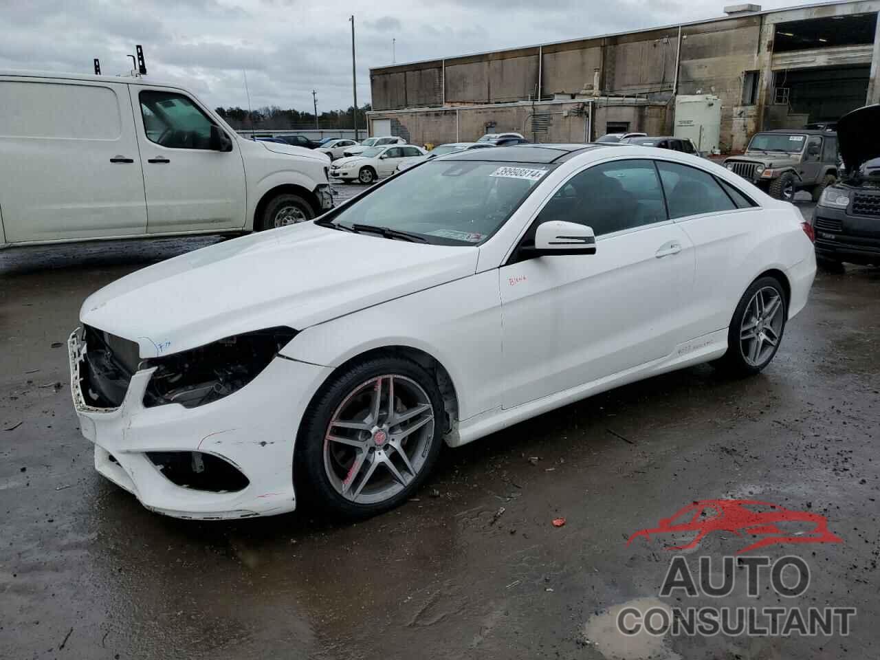 MERCEDES-BENZ E-CLASS 2016 - WDDKJ6HB0GF326179