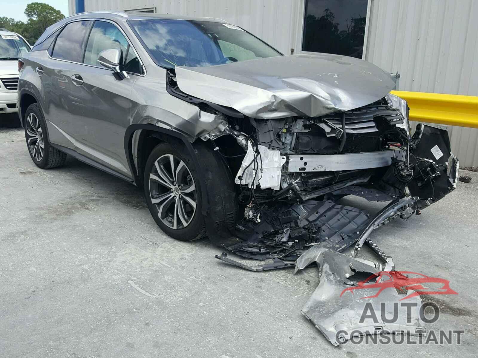 LEXUS RX350 2017 - 2T2BZMCA8HC064732