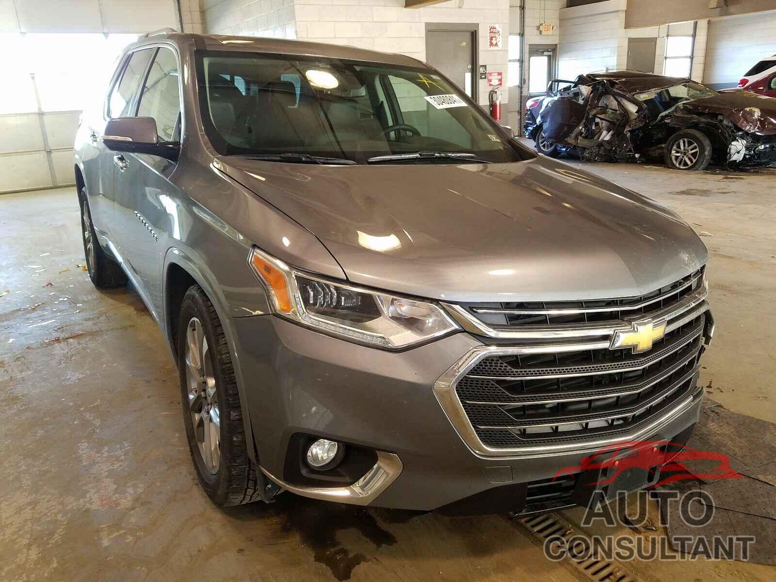 CHEVROLET TRAVERSE 2018 - 1GNEVJKW9JJ254517