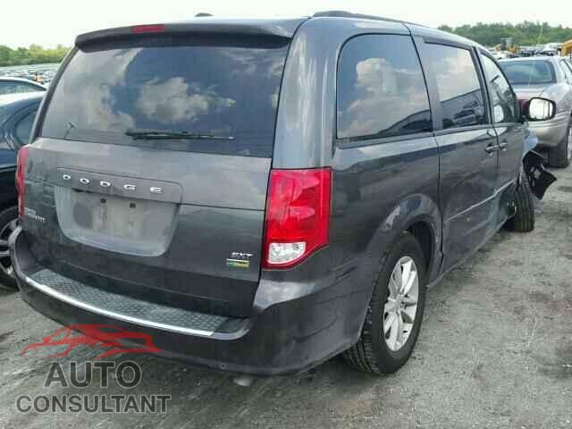 DODGE CARAVAN 2016 - 2C4RDGCG1GR356731