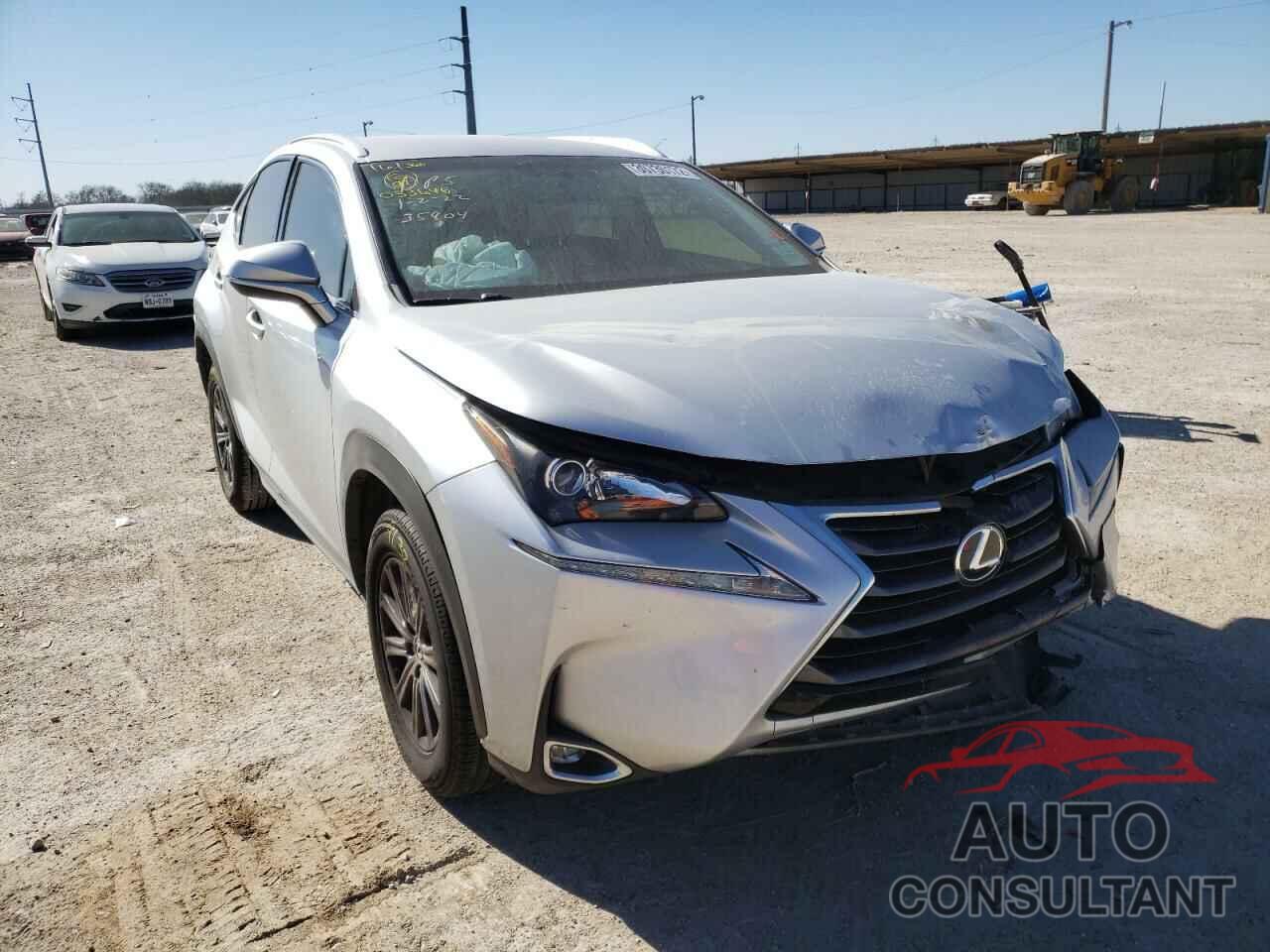 LEXUS NX 2016 - JTJYARBZ8G2033646