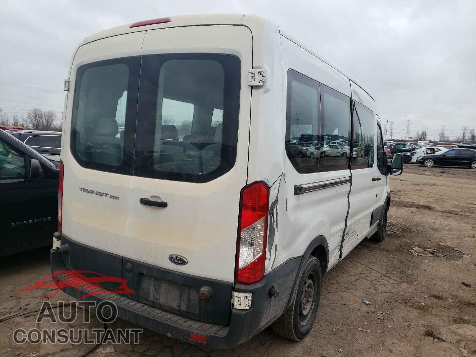 FORD TRANSIT CO 2017 - 1FBAX2CM0HKA05150