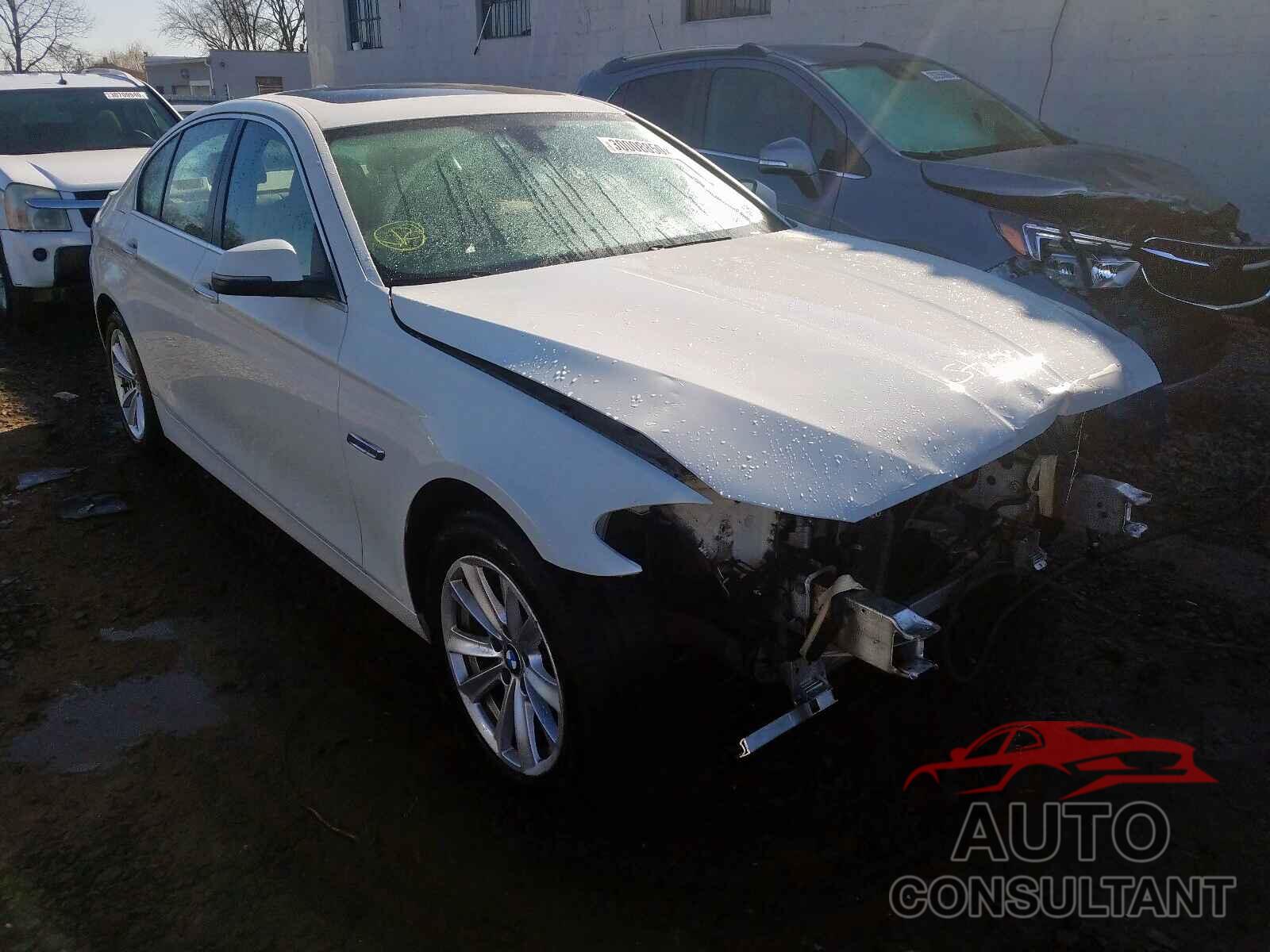 BMW 5 SERIES 2015 - 1N4AL3AP1HC139000