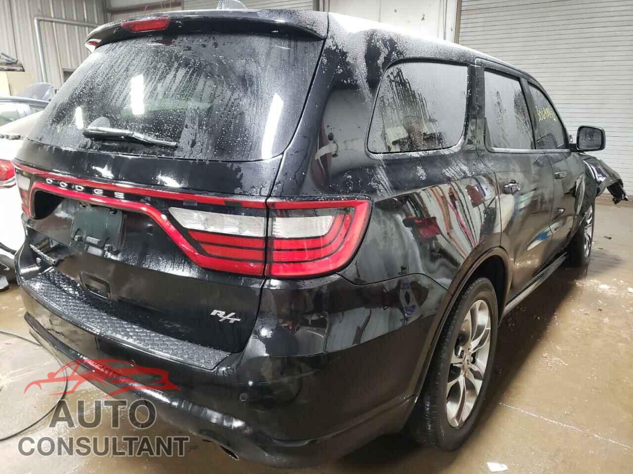 DODGE DURANGO 2019 - 1C4SDJCT2KC586601