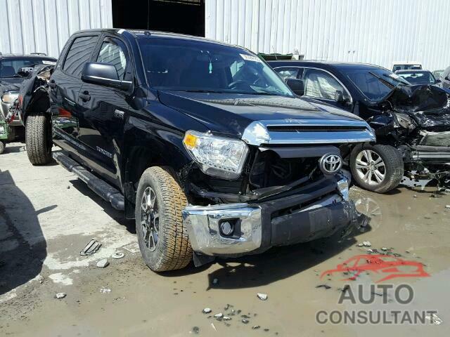 TOYOTA TUNDRA 2015 - 5TFDY5F11FX481089