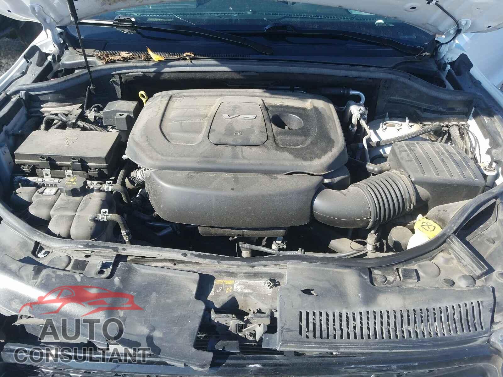DODGE DURANGO 2018 - 1C4RDHAG1JC254550
