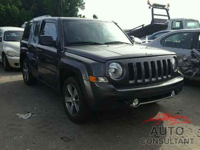 JEEP PATRIOT 2016 - 1C4NJPFA2GD676268