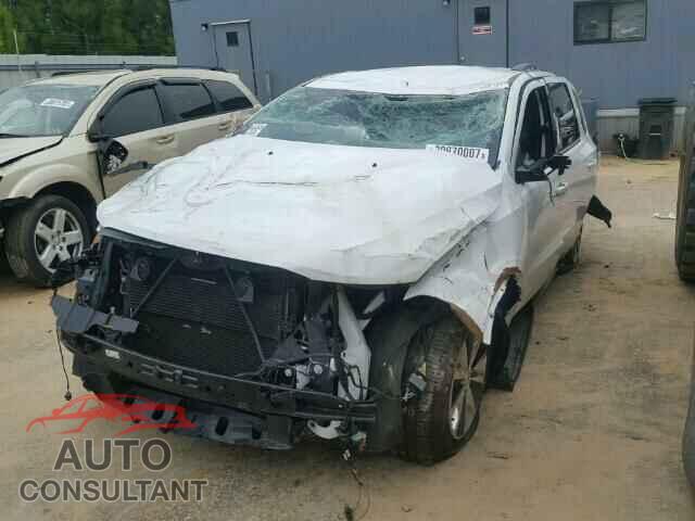 DODGE DURANGO 2016 - 1C4RDHDG4GC352993