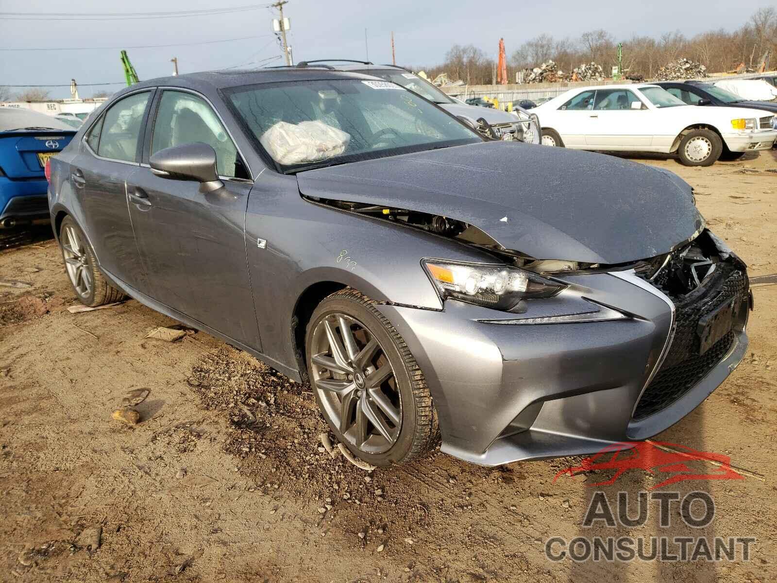 LEXUS IS 2016 - JTHCM1D29G5006328