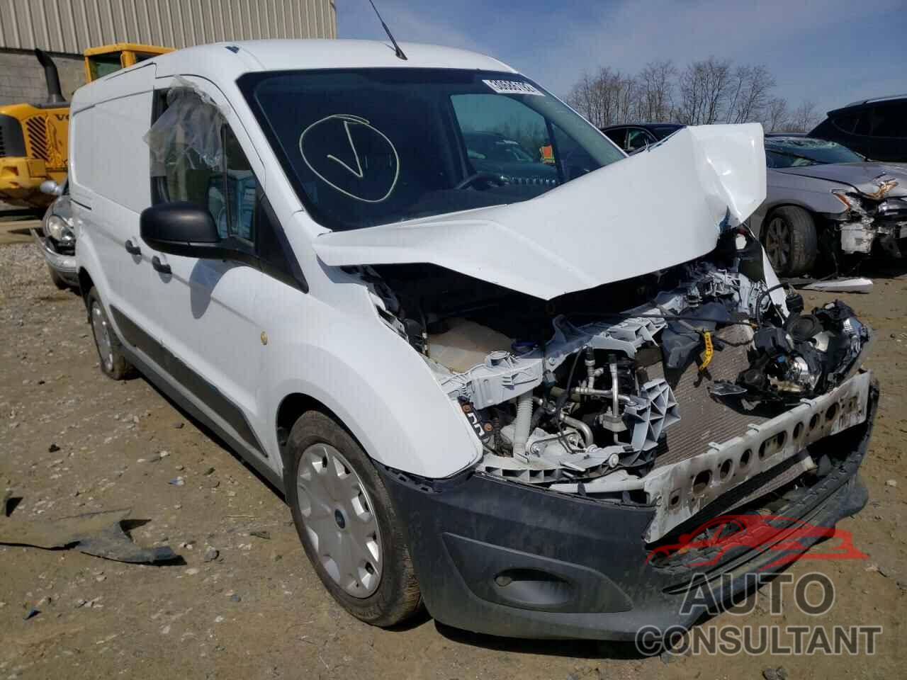 FORD TRANSIT CO 2017 - NM0LS7E78H1333975