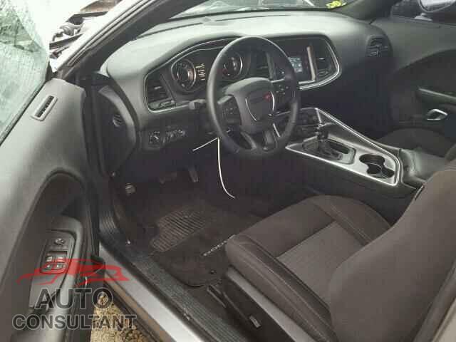 DODGE CHALLENGER 2015 - 2C3CDZAG9FH701744