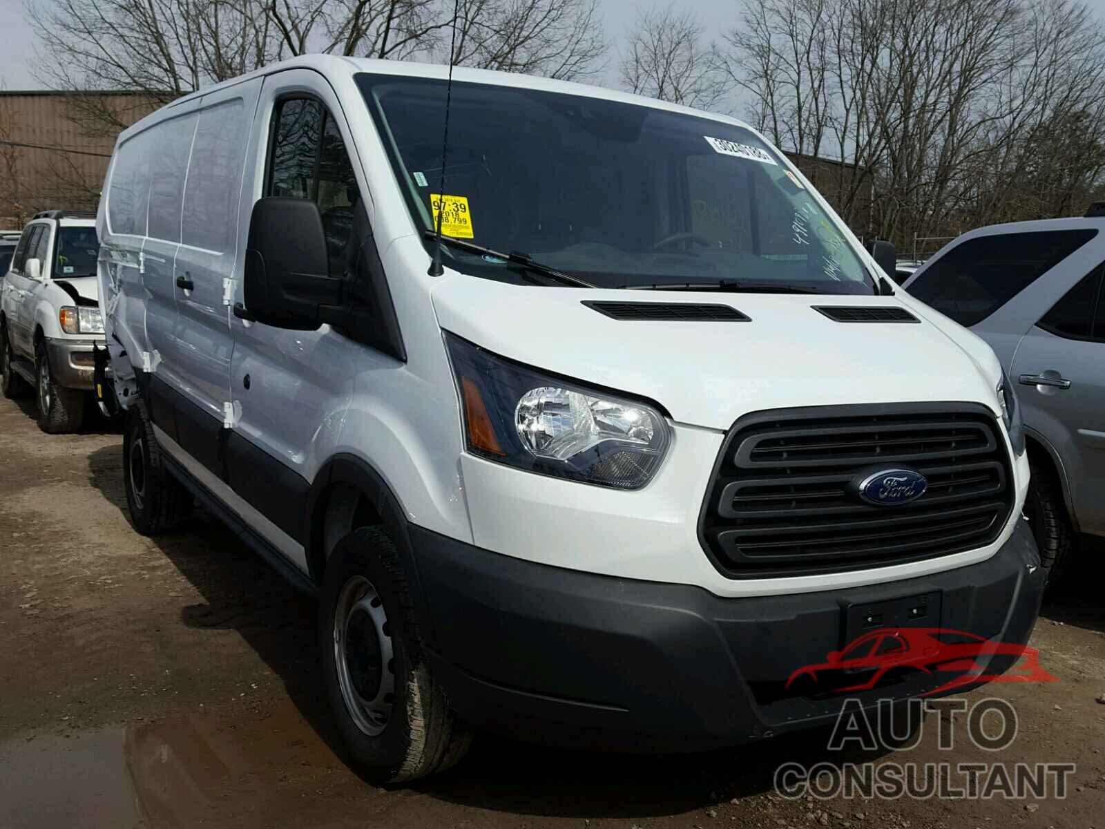 FORD TRANSIT CO 2018 - 1FTYR1ZMXJKA10870