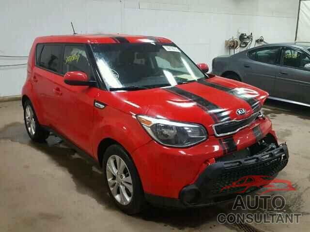 KIA SOUL 2015 - KNDJP3A53F7756448