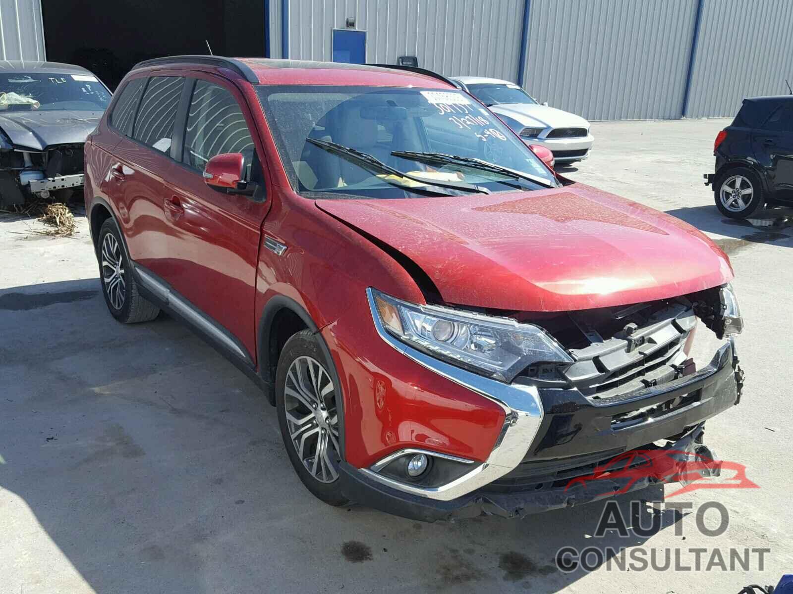 MITSUBISHI OUTLANDER 2016 - JA4AD3A39GZ029371