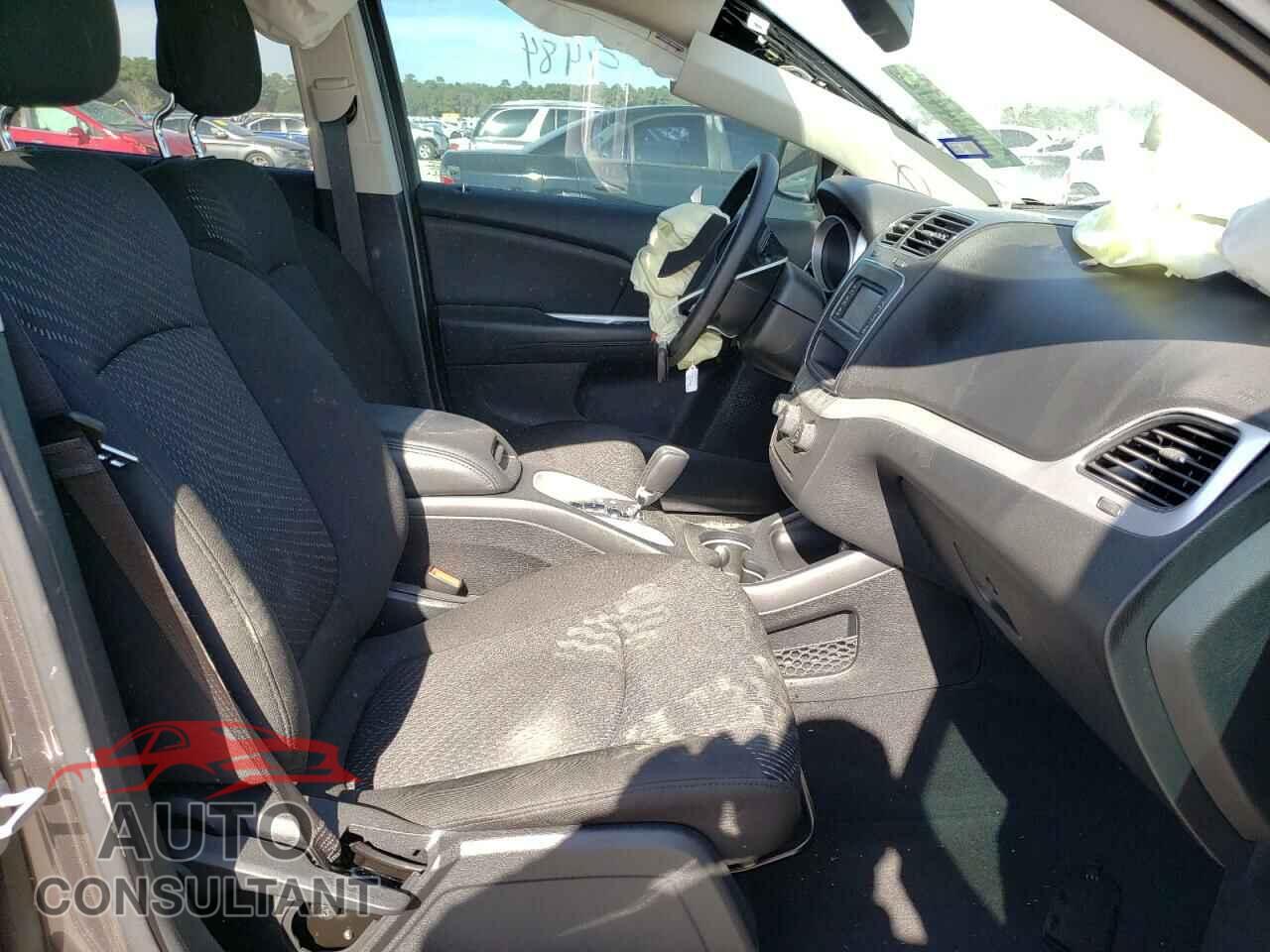 DODGE JOURNEY 2020 - 3C4PDCABXLT277220