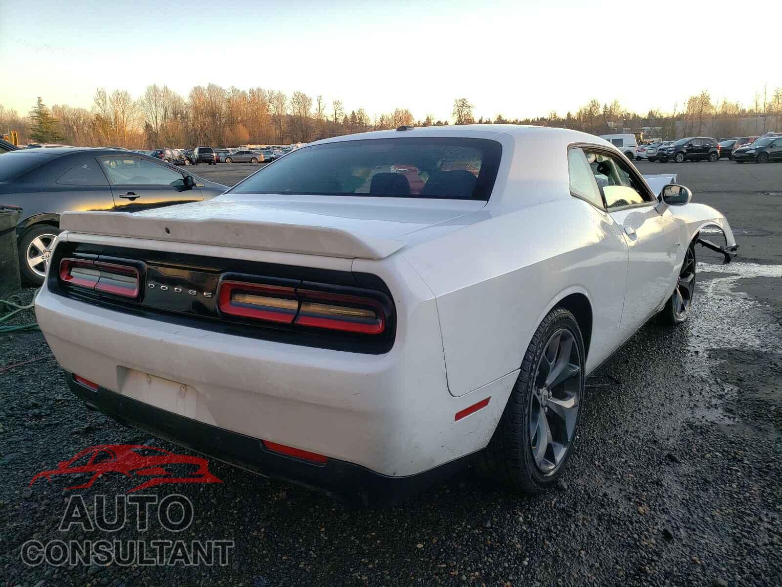 DODGE CHALLENGER 2019 - 2C3CDZBT4KH629471