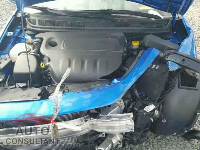 DODGE DART 2016 - 1C3CDFAA1GD738702