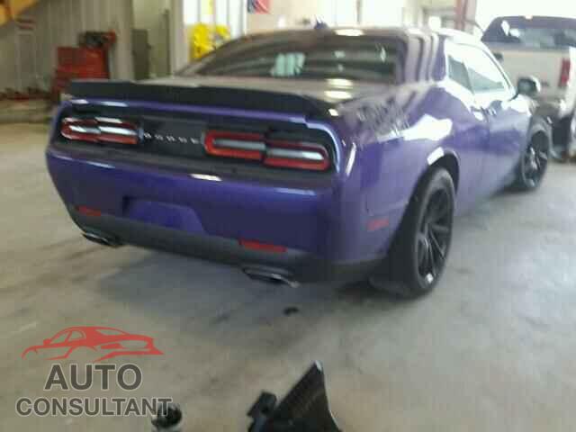 DODGE CHALLENGER 2016 - 2C3CDZFJ4GH172290