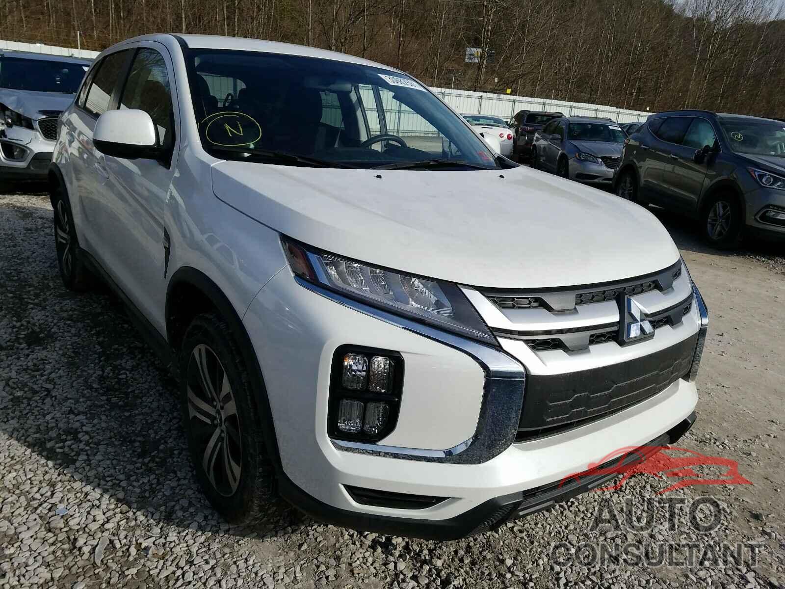 MITSUBISHI OUTLANDER 2020 - JA4AR3AU0LU006773