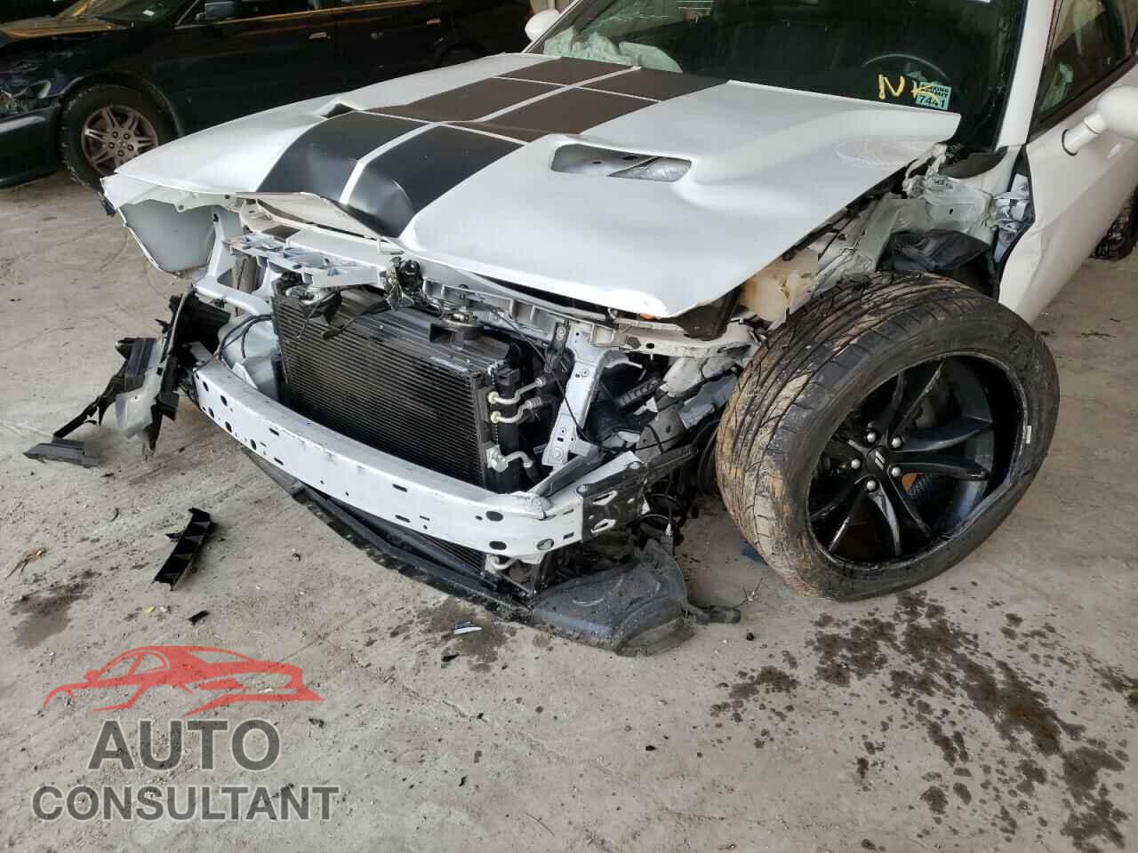 DODGE CHALLENGER 2018 - 2C3CDZBTXJH310445