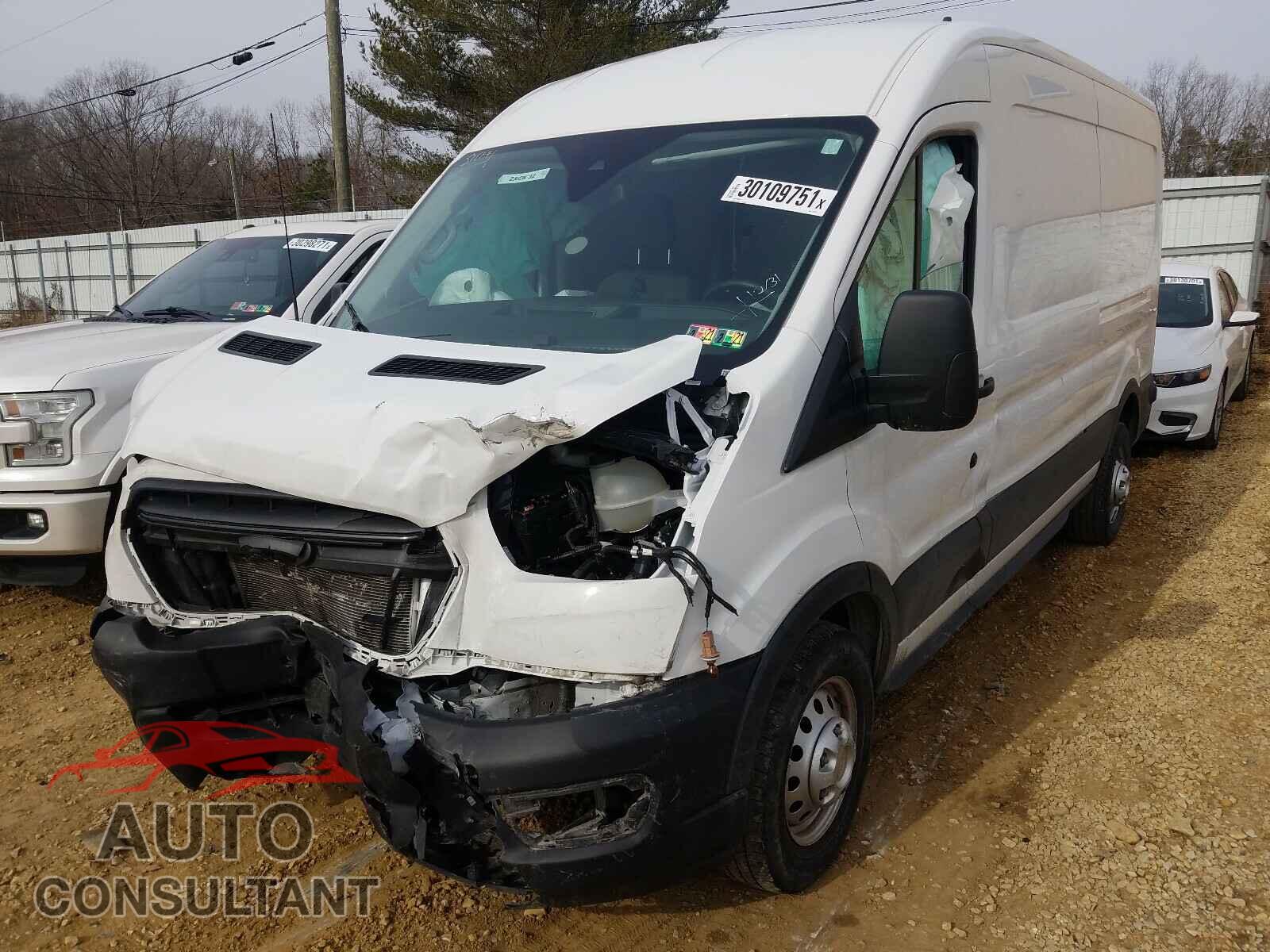 FORD TRANSIT CO 2020 - 1FTBR2C80LKA41104