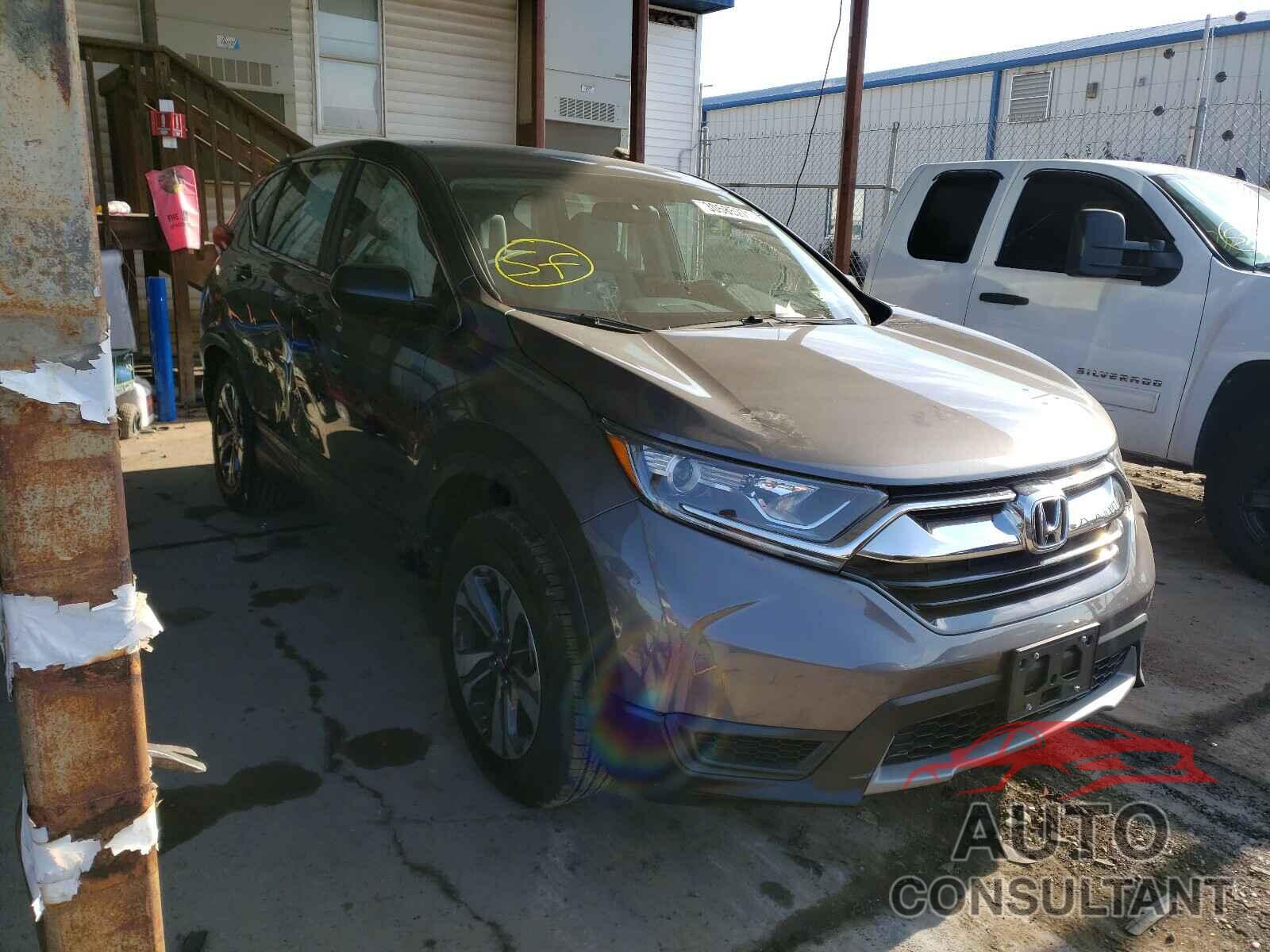 HONDA CRV 2017 - 2HKRW6H33HH213188