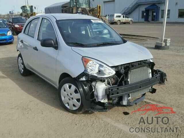 NISSAN MICRA 2015 - 3N1CK3CP1FL228833