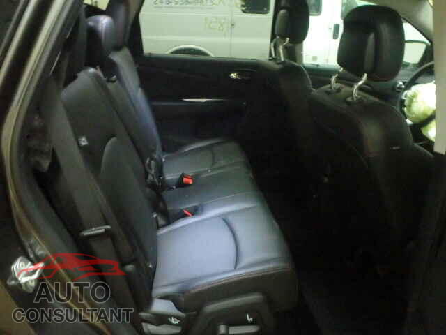 DODGE JOURNEY 2015 - 3C4PDCEG8FT606152